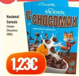 Belita Nacional Chocomax promoção