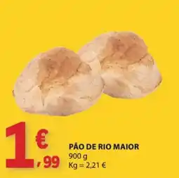 E.Leclerc Pão de rio maior promoção