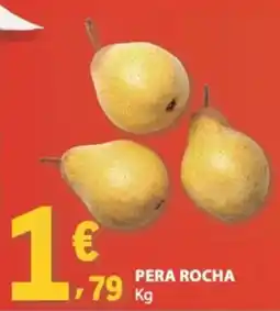 E.Leclerc Pera rocha promoção