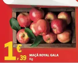 E.Leclerc Maça royal gala promoção