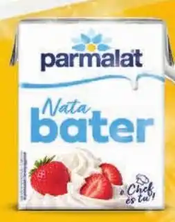 Amanhecer Natas parmalat P/bater promoção