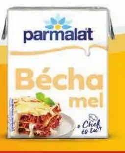 Amanhecer Natas Parmalat Bécha mel promoção
