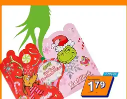 Action Grunch duo pack for hands & feet promoção