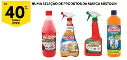 Continente mistolin specialist promoção