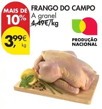 Frango do campo