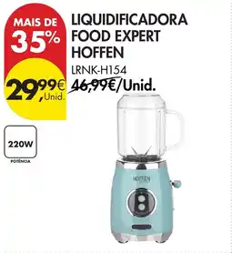 Pingo Doce Liquidificadora food expert hoffen promoção