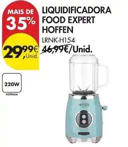 Pingo Doce liquidificadora food expert hoffen promoção