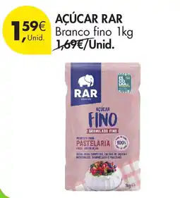 Pingo Doce Açúcar rar branco fino promoção