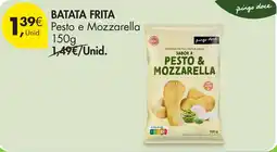 Pingo Doce Batata frita promoção