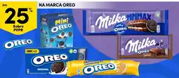 Continente oreo promoção