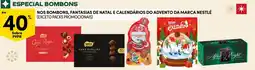 Continente bombons da marca nestlé promoção