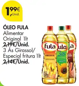 Pingo Doce Óleo fula promoção
