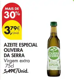 Pingo Doce azeite especial oliveira da serra promoção