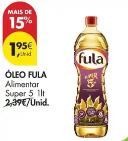 Pingo Doce Óleo fula promoção