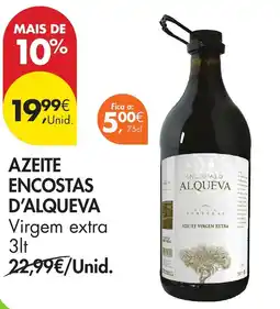 Pingo Doce Azeite encostas d'alqueva promoção