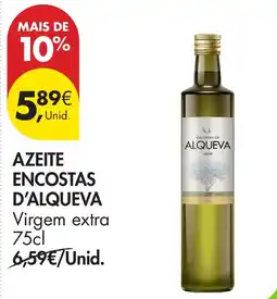 Pingo Doce azeite encostas d'alqueva promoção