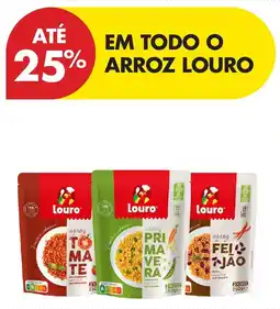 Pingo Doce Arroz louro promoção