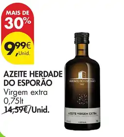 Pingo Doce Azeite herdade do esporão promoção