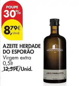 Pingo Doce azeite herdale do esporão virgem extra promoção