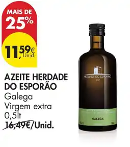 Pingo Doce Azeite herdade do esporão promoção