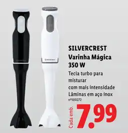 Lidl Silvercrest varinha mágica 350 w promoção