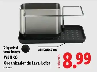 Wenko organizador de lava-loiça