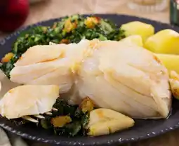 Lidl Deluxe Lombos de Bacalhau da Islândia promoção