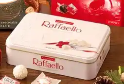 Lidl Ferrero Raffaello Lata promoção