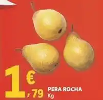 E.Leclerc Pera rocha promoção