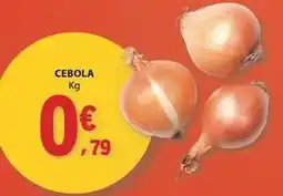 E.Leclerc Cebola promoção