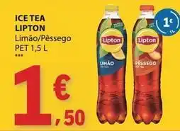 E.Leclerc Lipton - ice tea promoção
