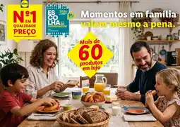 Lidl Dia - queso em lameloja promoção