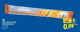 Lidl Chef - select & you promoção