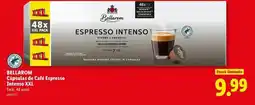 Lidl Bellarom - copriles de café espresso promoção