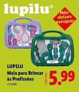 Lidl Lupilu - lupilu promoção