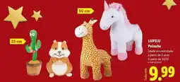Lidl Lupilu - pullche promoção