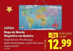 Lidl Lupilu - lupilu promoção