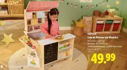 Lidl Lupilu - l'uplu promoção