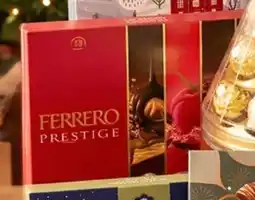 Lidl Ferrero Rocher Prestige promoção