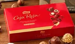Lidl Nestlé Caja Roja promoção