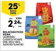 Continente Bom dia Vieira - bolachas promoção