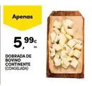 Continente Bom dia Continente - dobrada de bovino promoção