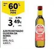 Continente Bom dia Oliveira da serra - azeite refinado promoção