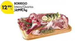 Pingo Doce Borrego promoção