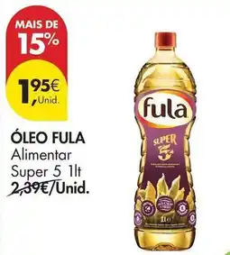 Pingo Doce Fula - oleo promoção