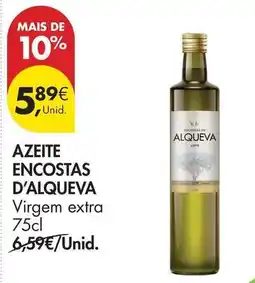 Pingo Doce Azeite encostas d'alqueva promoção