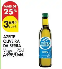 Pingo Doce Oliveira da serra - azeite oliveira da serra promoção