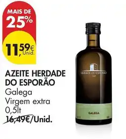 Pingo Doce Portugal - azeite herdade do esporao promoção