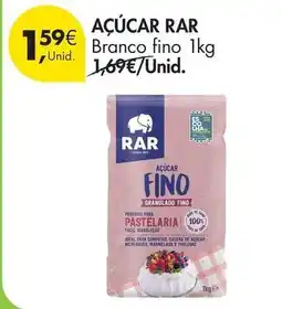 Pingo Doce Rar - açúcar promoção