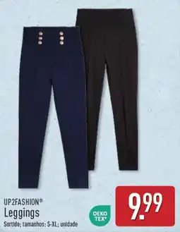 ALDI Up2fashion leggings promoção
